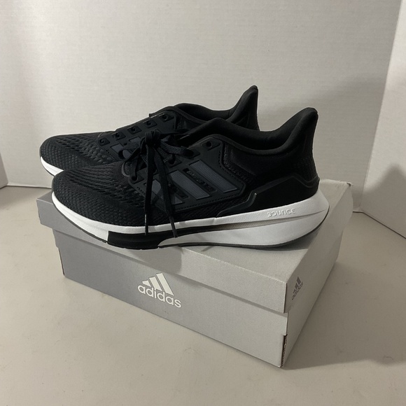 Adidas New Women's EQ21 Run Running Shoes Size 8.5 - Picture 11 of 11